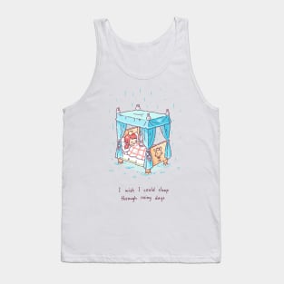 Rainy Days Tank Top